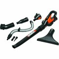 Worx/Rockwell WORX 20V Cordless Blower WG545